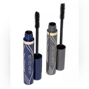 Laura Geller - Always There Mascara - Classic & Waterproof Duo